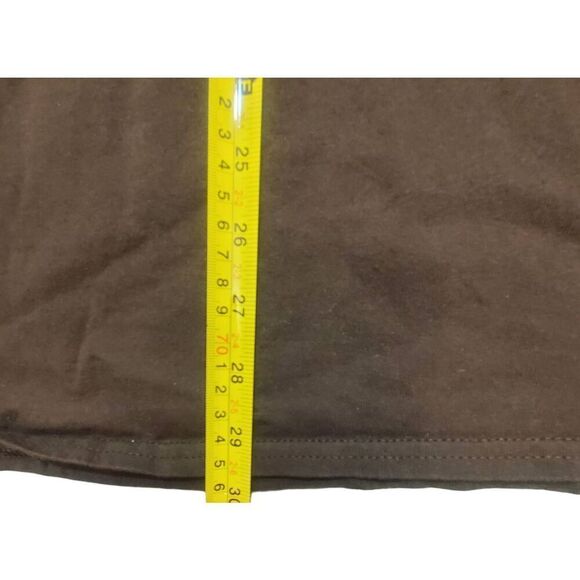 Rick And Morty Crazy Rick's Schwifty Ale Gildan 100% Cotton T Shirt Size 2X - Picture 4 of 5